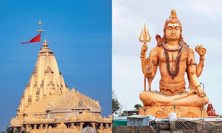 Divine Gujarat – Two Jyotirlingas & Dwarkadhish Darshan